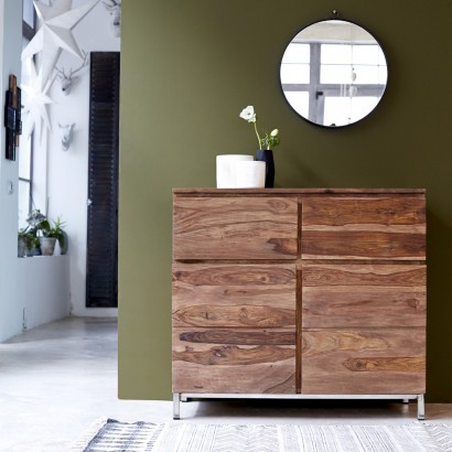 Read more about the article Ein Sideboard aus Palisander für ein elegant wohnzimmer