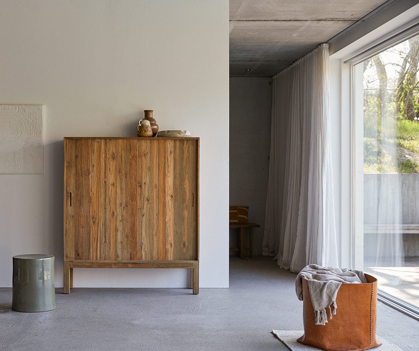 Read more about the article Recycling-Teak: Aus Alt mach Neu